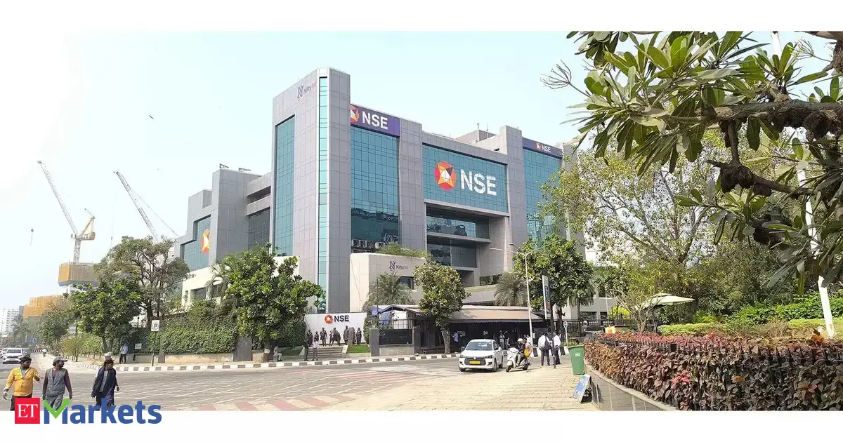 NSE trading accounts cross 25 crore mark, one crore added in just two months