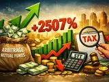 Arbitrage mutual funds see 2,507% jump in inflows in January. Could higher STT and tax changes dull the shine?