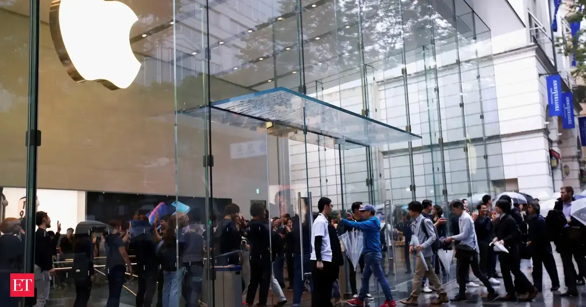 Apple to open 6th store in India at Borivali on Feb 26