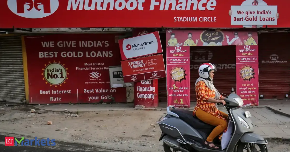 Muthoot Finance shares plunge 14 despite Q3 net profit soaring 95 . Here’s what Jefferies, CLSA are saying