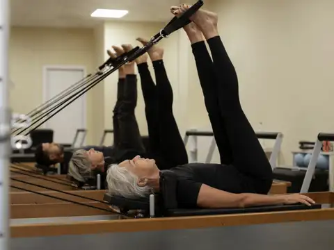 Reformer Elephant Variation