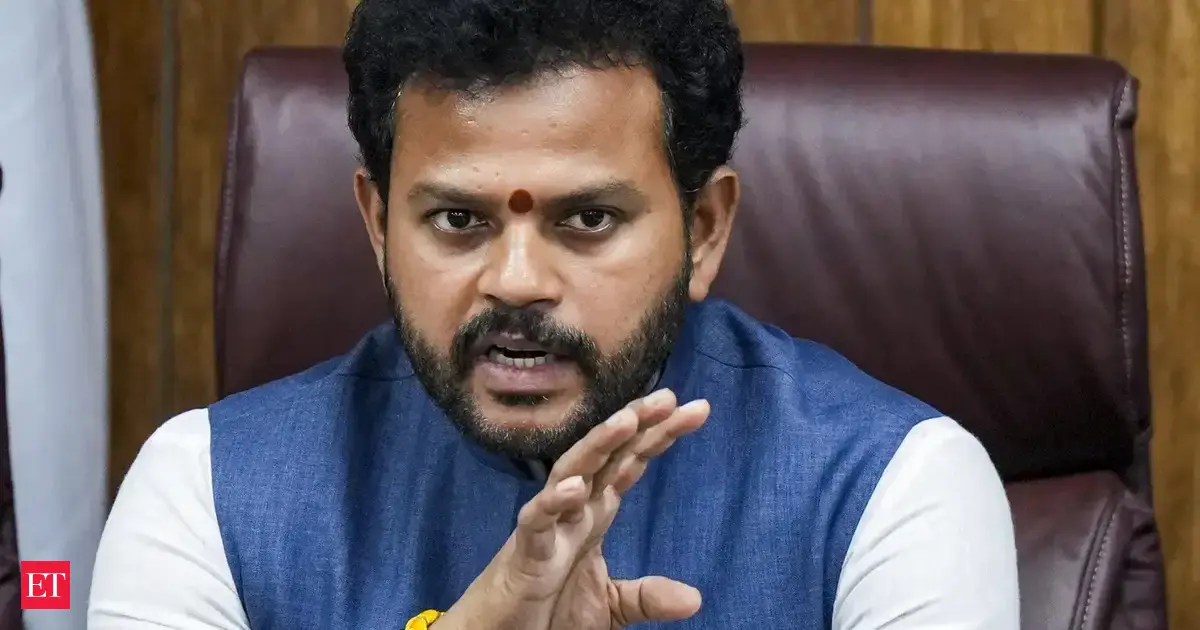 50 new airports in 5 years to fuel realty growth: K. Rammohan Naidu