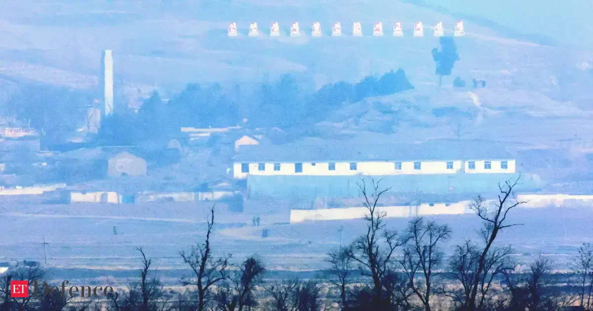 North Korea issues warning over South Korea drones