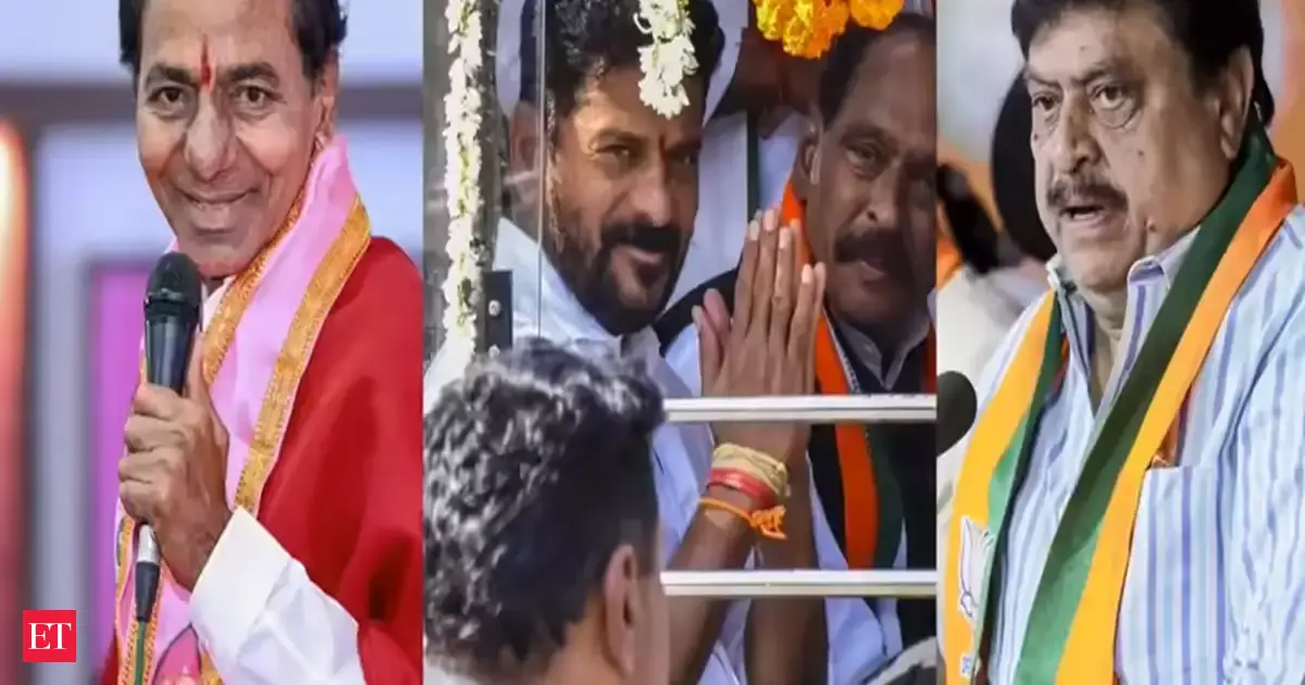 Telangana Municipal election results 2026 updates: Congress headed for a clean sweep after winning 240 wards as BJP struggles to keep pace? Check details