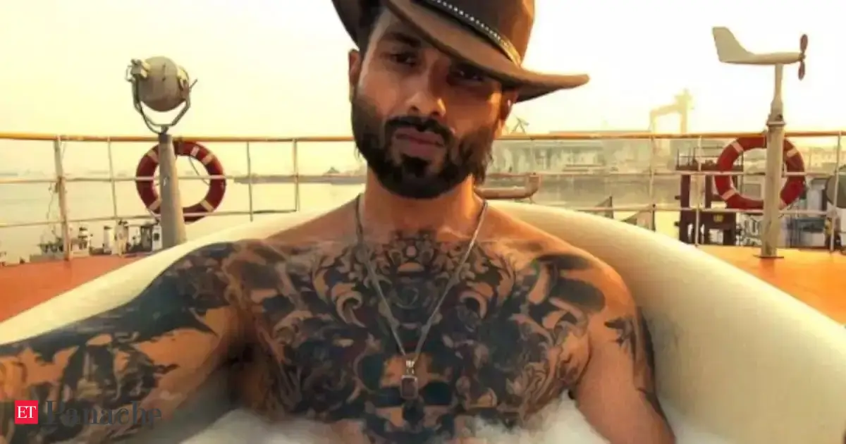 O'Romeo box office collection: Shahid Kapoor, Triptii Dimri's movie opens on slow note on day 1. Will it beat Kabir Singh?