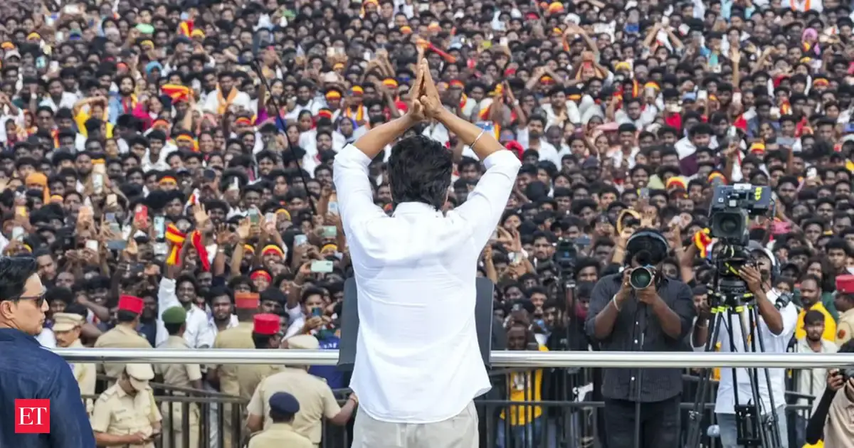 Vijay says power formula a ‘political bomb’, allies on edge