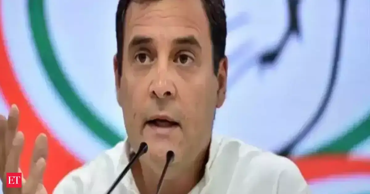 Rahul meets leaders of farm unions, launching of movement against India-US trade deal discussed