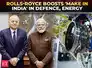 Rolls-Royce CEO meets PM Modi; plans jet engine co-development as part of mega defence, energy push