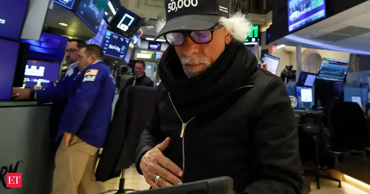 S&amp;P 500, Dow Jones, Nasdaq to open lower at U.S. Stock Market today as AI fears grip Wall Street investors