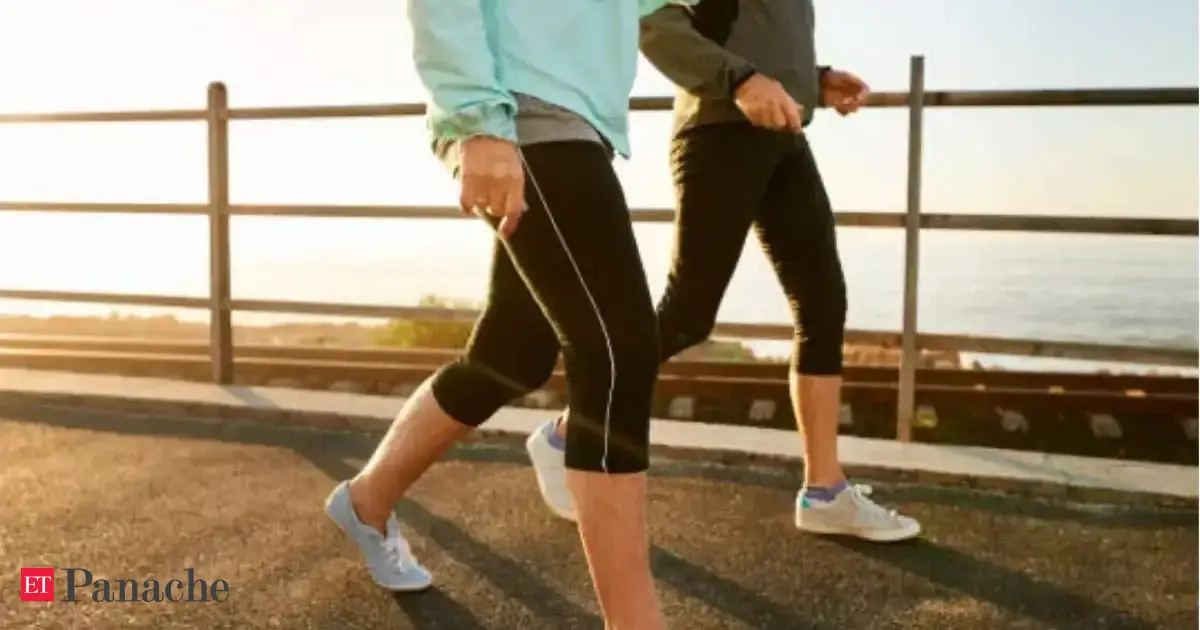 Paid to pace: This worker’s 40-hour week is mostly walking