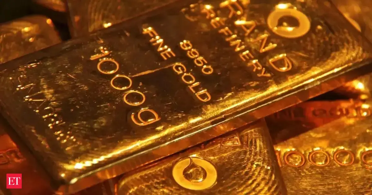 Why is gold price rising by 1.2% and will it touch $5,000 mark again in next jump and $6,000 this year? Gold rise, analysts insights and market outlook explained. Here's what should investors do now