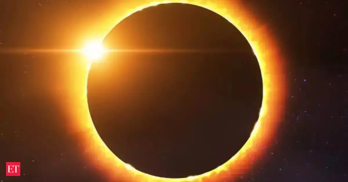 “Ring Of Fire” Solar Eclipse set for February 17 – Why penguins get the front-row seat