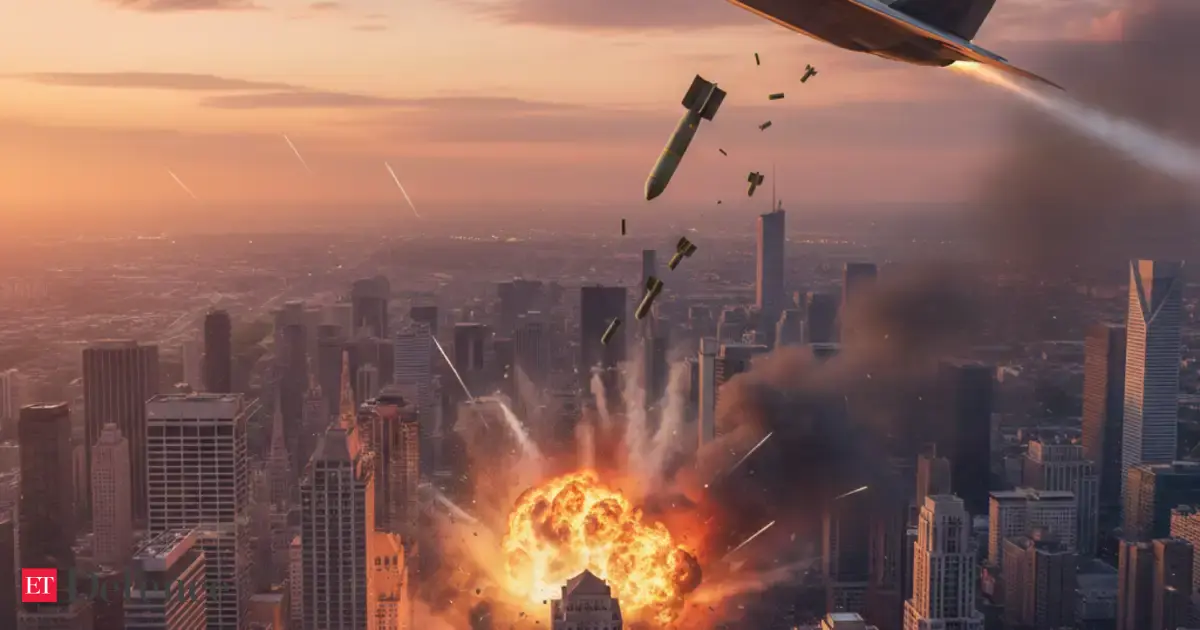 2,842 Palestinians allegedly evaporated in Gaza by Israeli thermobaric bombs; what are they and how do they work?