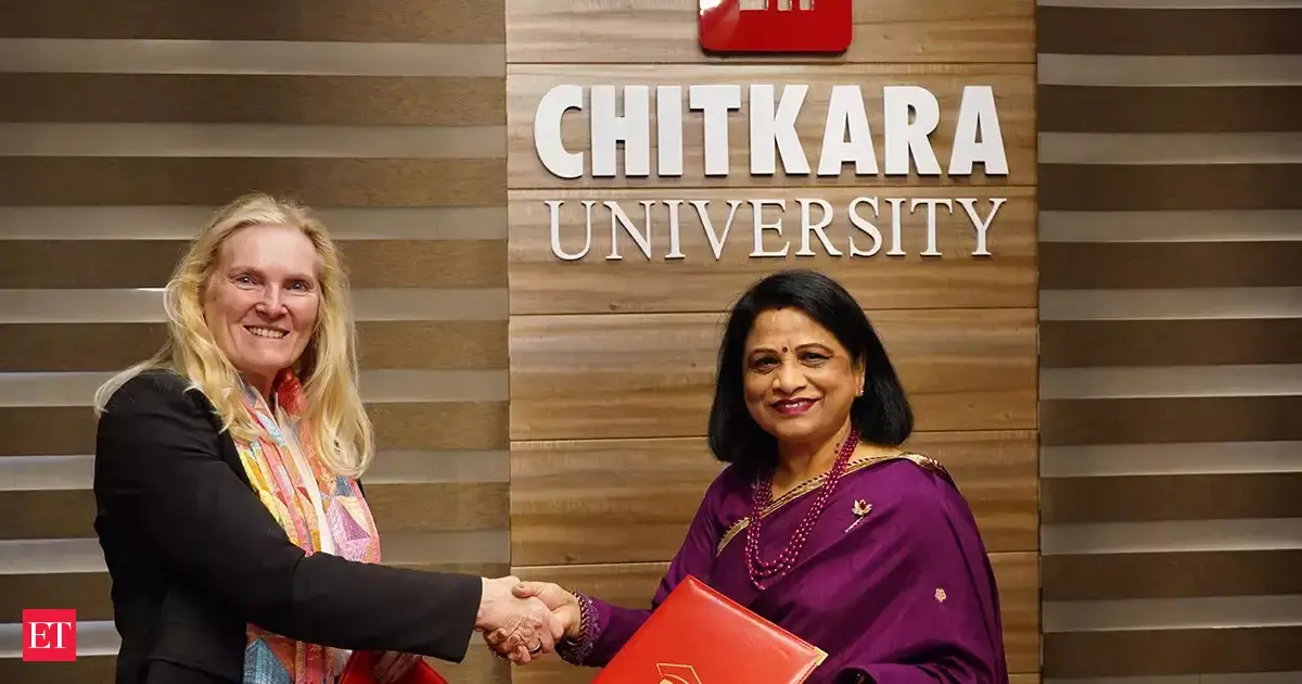 Chitkara University and York University sign MoU for innovative 2+2 Computer Science pathway programme