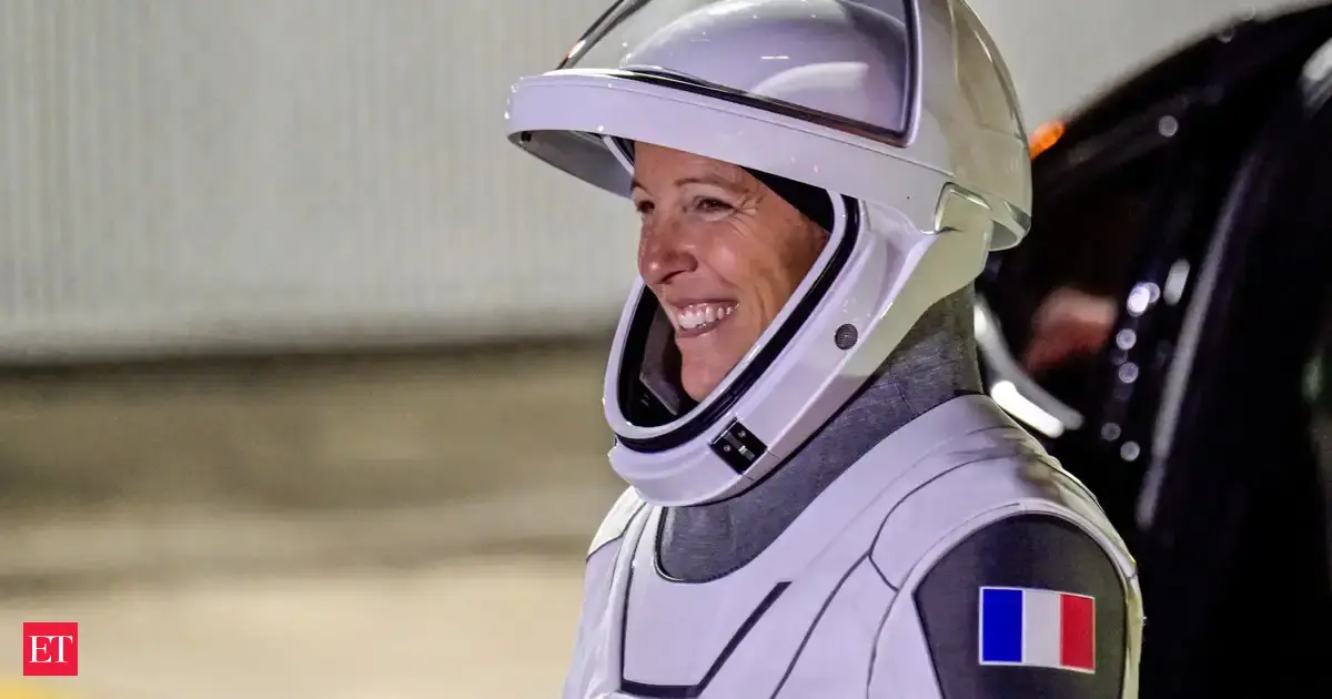 SpaceX Falcon 9 rocket launch today: Meet Sophie Adenot - Only 2nd French woman to visit space, mother of teen to celebrate birthday at International Space Station