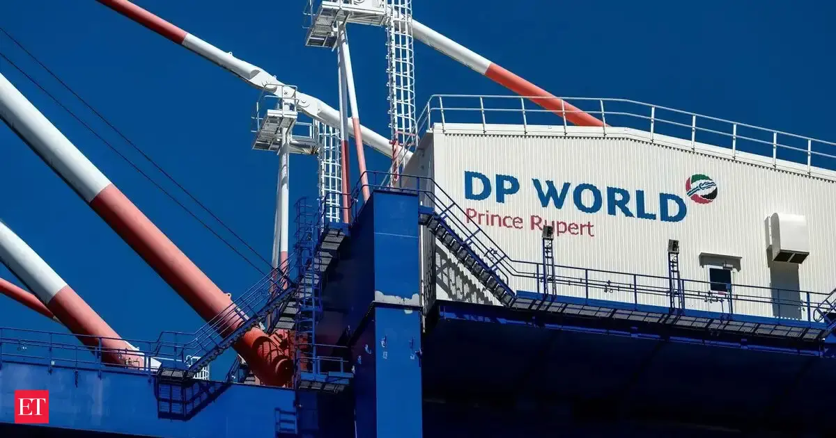 Logistics giant DP World replaces chairman named in Jeffrey Epstein documents