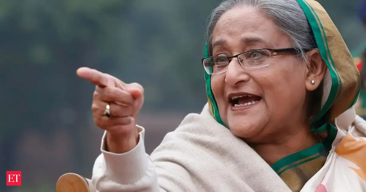Bangladesh elections: BNP to formally request Sheikh Hasina’s extradition from India
