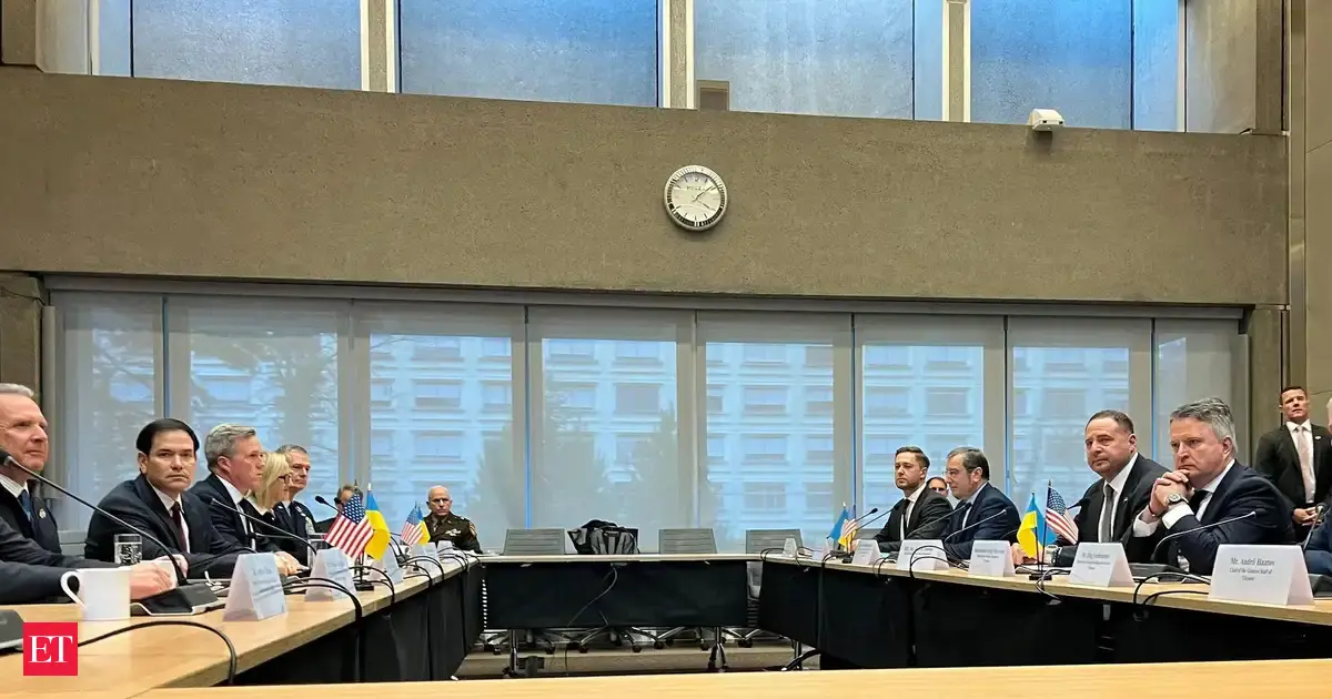 Russia, Ukraine to hold talks in Geneva on February 17-18