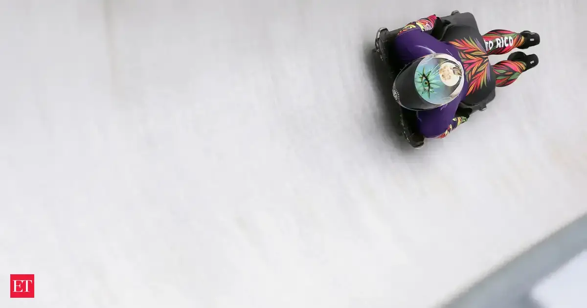 Valentines day: Romantic tale of 'two wives' who are competing at Winter Olympics 2026 on February 14