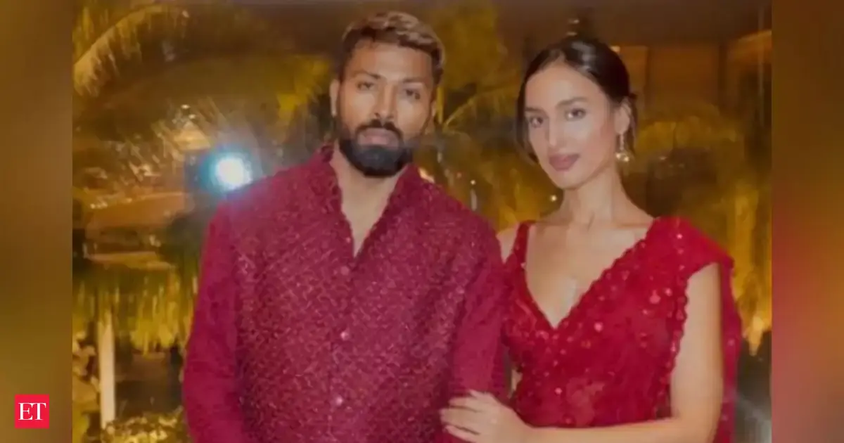 Man of the match of my life: Mahieka’s sweet gesture for Hardik Pandya after Namibia win