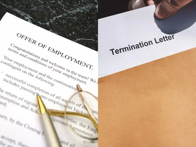 Hired and fired within 3 days: Employee says he was terminated as ...