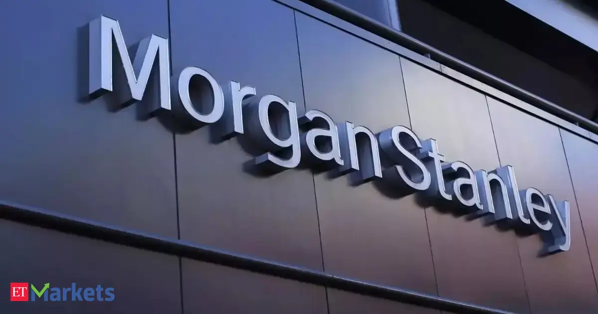 Morgan Stanley said to consider $500 million India fund, shifts some assets