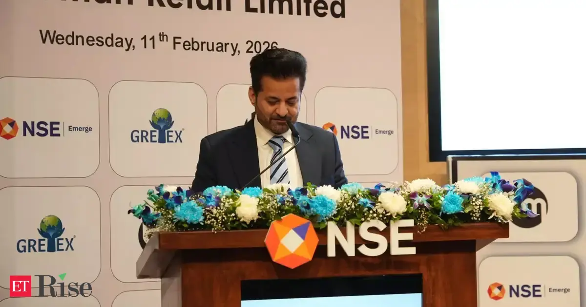 Brandman Retail lists on NSE at nearly Rs 325 crore valuation