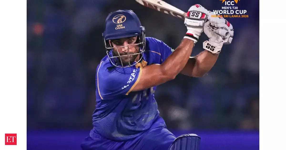 T20 WC: Junaid, Aryansh shine as UAE down Canada by 5 wickets in Delhi