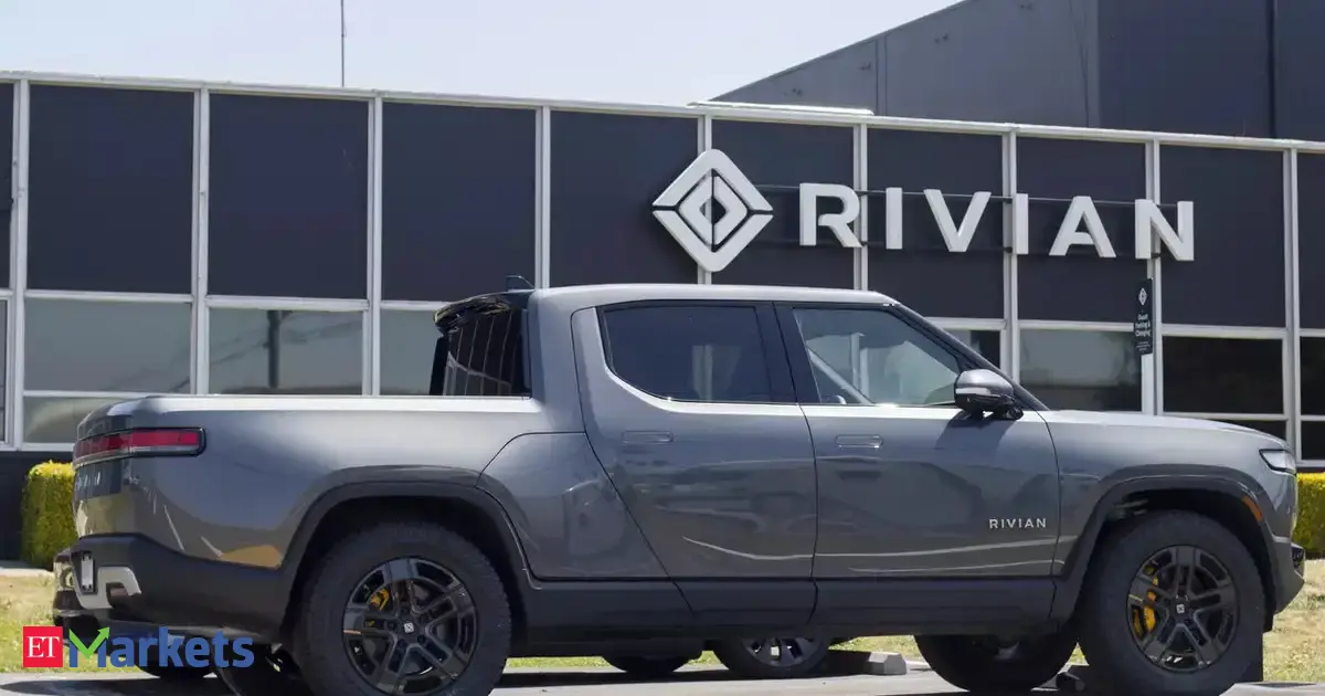 US Stocks | Rivian shares surge 20% as cheaper SUV plans power EV delivery forecast