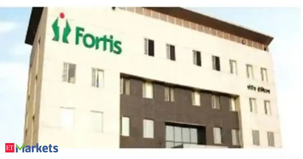 Fortis Healthcare Q3 Results: Net profit falls 22% to Rs 197 crore