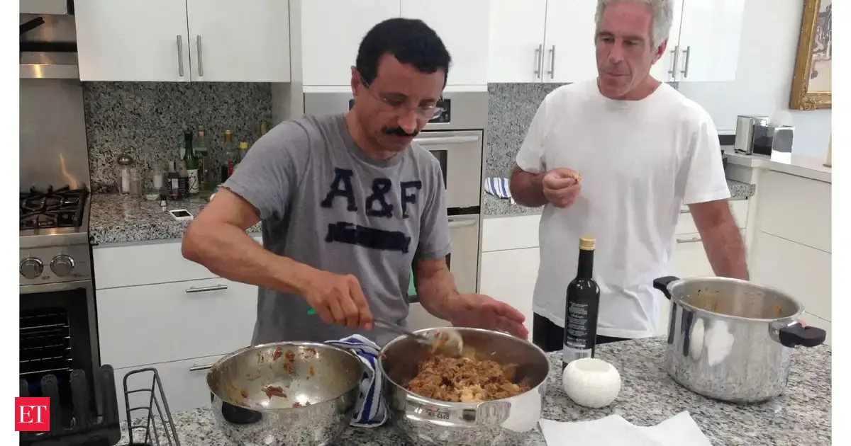 Who is Sultan Ahmed Bin Sulayem? Dubai port giant DP World boss resigns over Epstein files shocking controversy