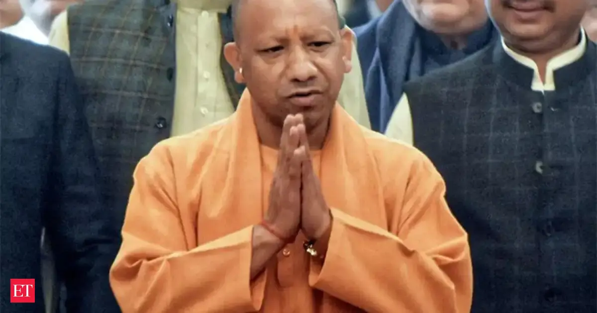 Weeks after Magh Mela row, Adityanath says not everyone can use the title 'Shankaracharya'