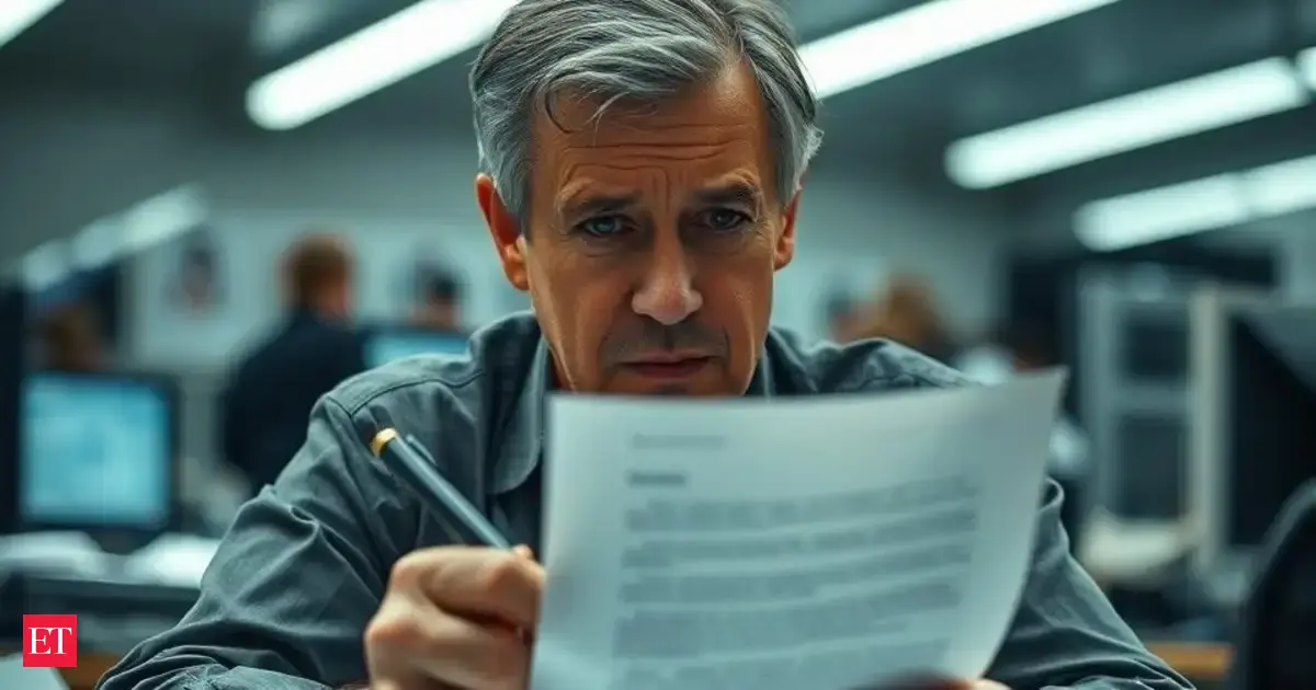 Employee wants to vent ire at exit interview and name people for what they were up to — gets advice to calm down