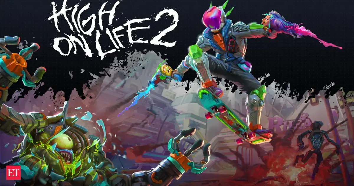 High On Life 2: Game length, completion time, and what to expect