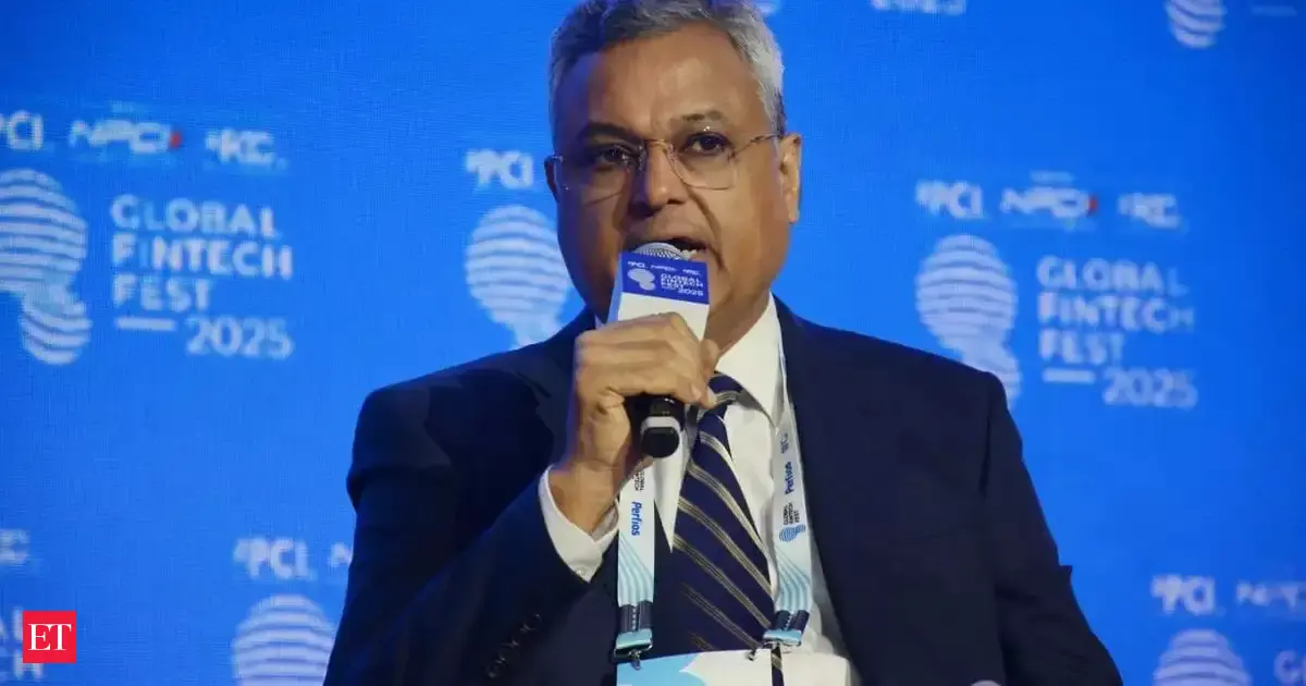 Data should be treated as asset in national accounts: Saurabh Garg