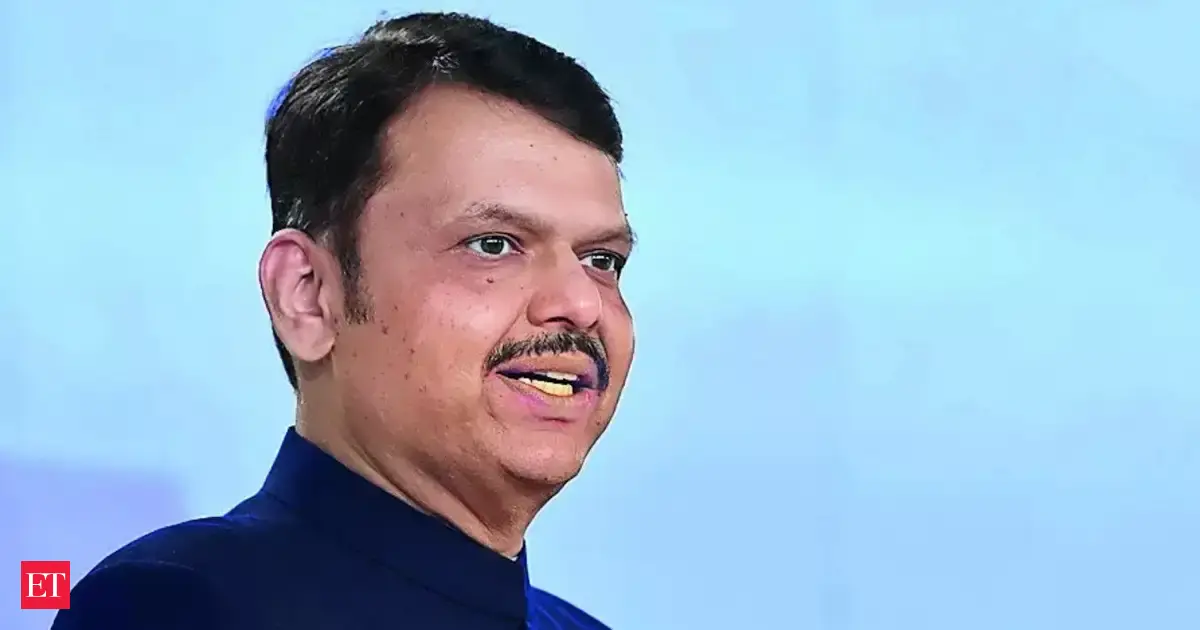 Maharashtra's $5 trillion ambition: Scaling manufacturing and services