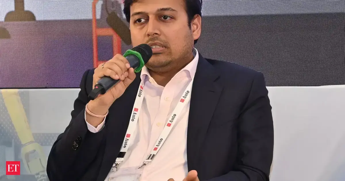 ET Now Global Business Summit 2026: Building infra &amp; wealth with focus on manufacturing, and a vow of healthy India