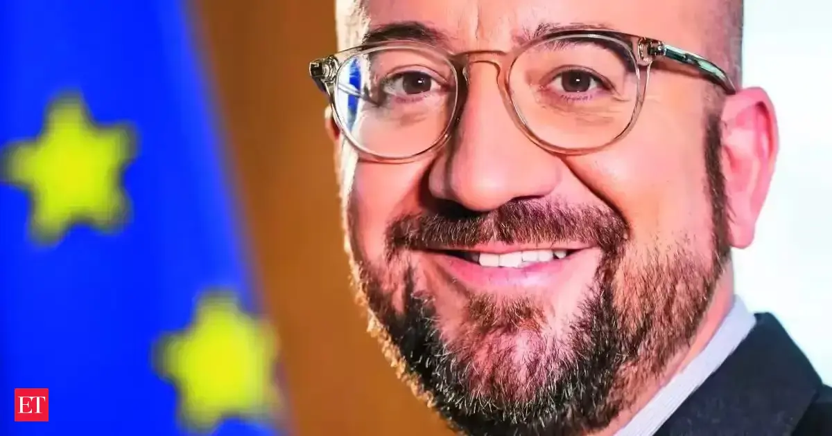 EU and India: Coordinating for a stable future, says Charles Michel, former PM of Belgium