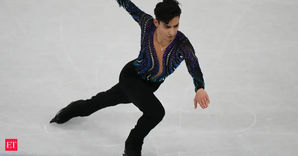 Who is Donovan Carrillo? 26-year-old makes history at the 2026 Winter Olympics as first Mexican figure skater to reach two Olympic finals