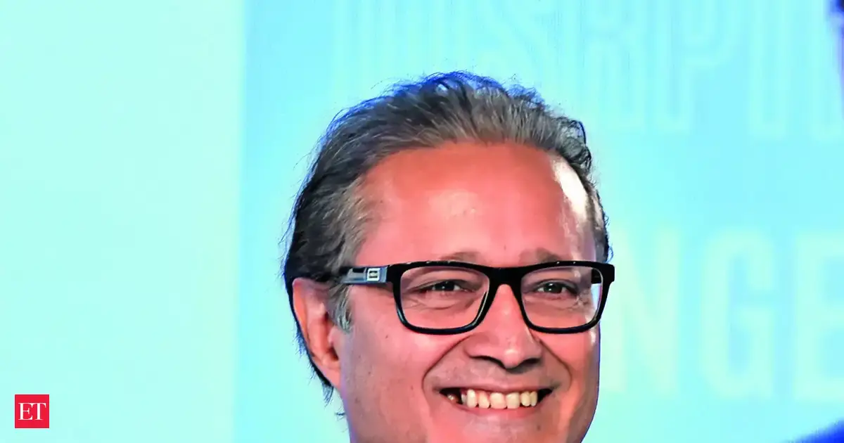 ET Now Global Business Summit 2026: 'India does not ask if it can rise, India declares it,' says Times Group MD Vineet Jain