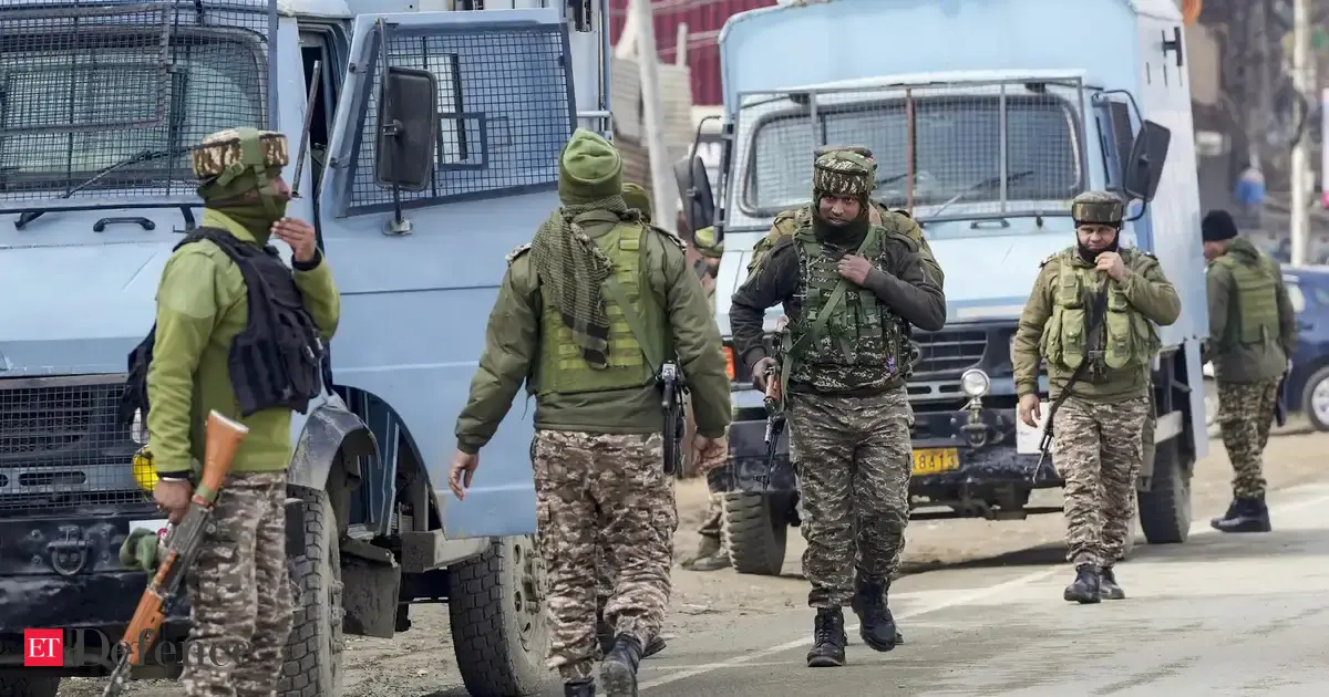 NIA Court sentences LeT duo to 15 years for assisting Pakistani terrorists in Jammu &amp; Kashmir