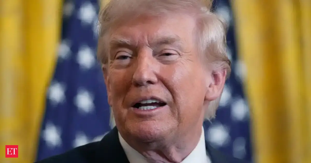 Iran regime change could be 'best thing', says Trump; hints at 'tremendous power soon' in Middle East