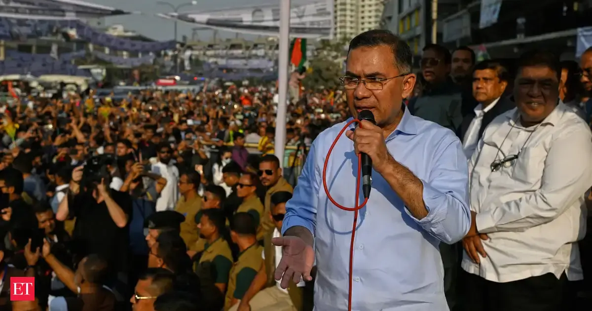 BNP thanks PM Modi for congratulations after landslide victory in Bangladesh