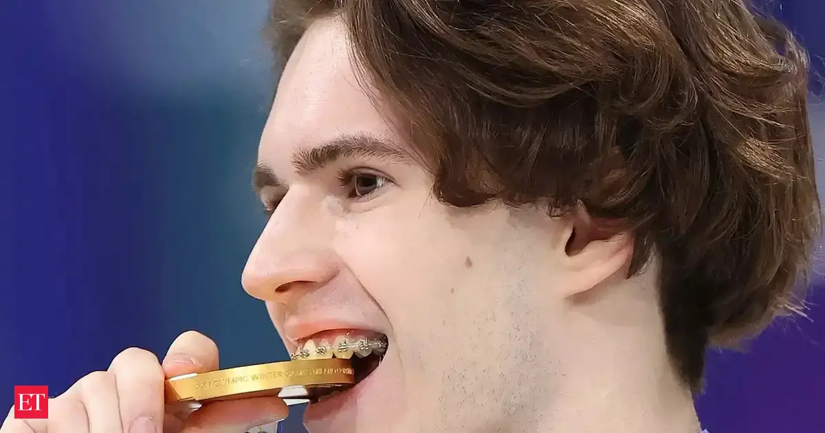 Who is Mikhail Shaidorov? Meet Kazakhstan’s first Winter Olympic champion in 32 years