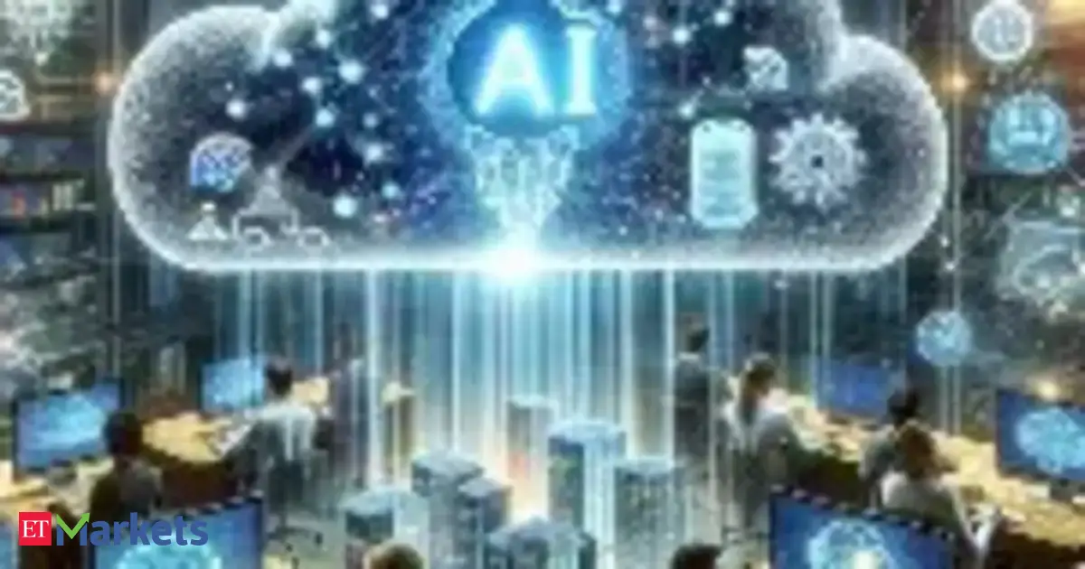 Indian IT Firms Adapt To AI-Induced Disruption