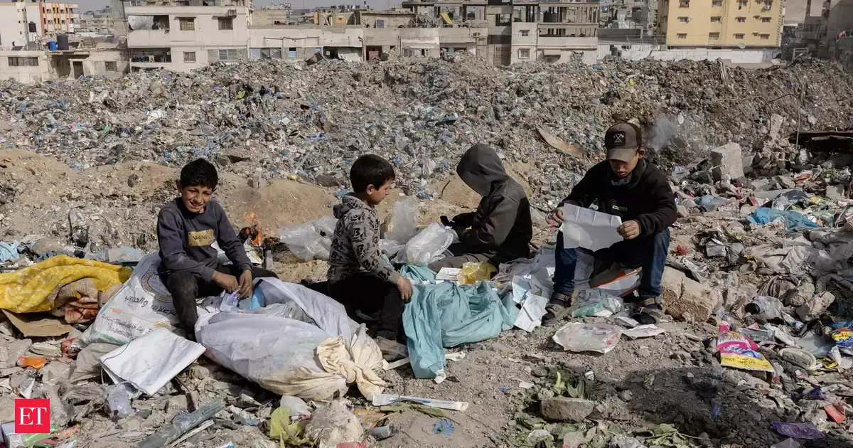 Trump's 'Board of Peace' said to have raised first pledges for Gaza