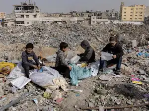 Trump\'s \'Board of Peace\' said to have raised first pledges for Gaza