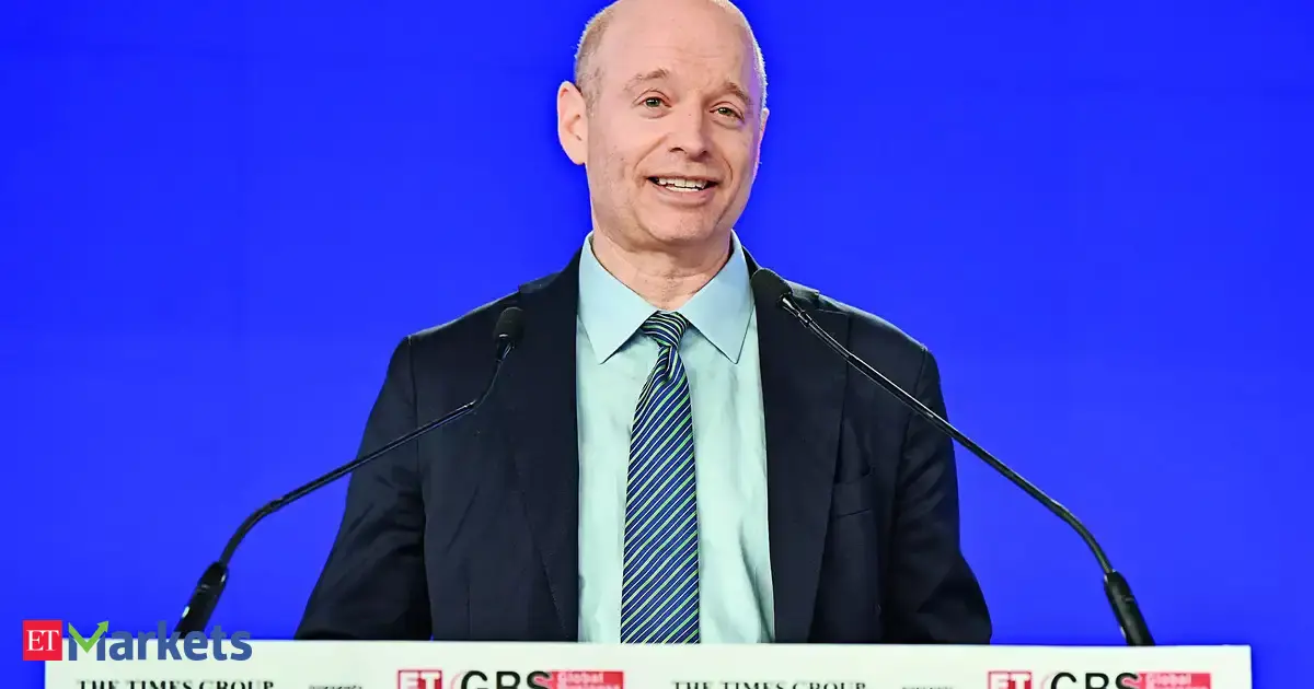 AI to dramatically reshape capital markets: David Schwimmer