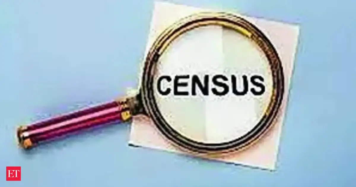 Census to be carried out in Gujarat in two phases from April; officers appointed for mega exercise