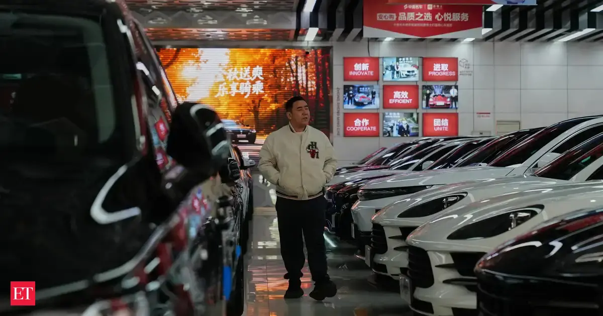 Chinese car makers to build cars in US? Ford CEO, Trump officials just discussed that